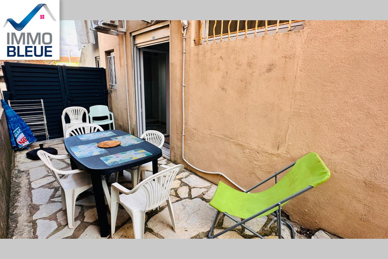 Appartement - 45 m² - 2 pièces