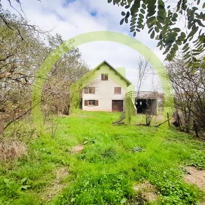 Maison ancienne - 156 m² - 7 pièces