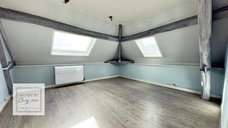 Duplex - 106 m² - 6 pièces