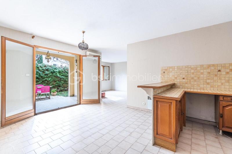 Appartement - 46 m² - 3 pièces