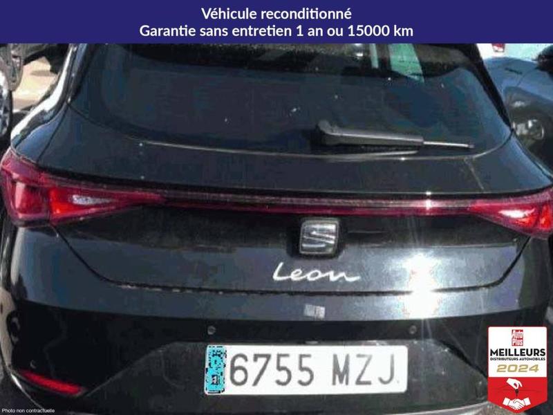 Seat Leon 1.5 Tsi 115 Bvm6 Style