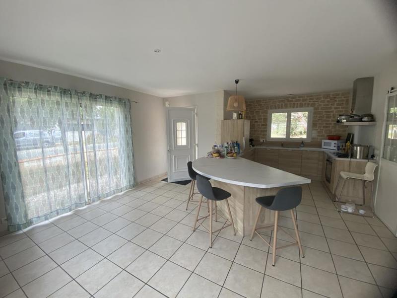 Maison - 86 m² - 5 pièces