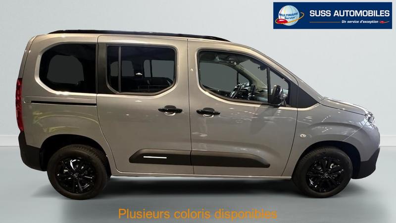 Citroën Berlingo Taille m BlueHDi 130 s Eat8 Max
