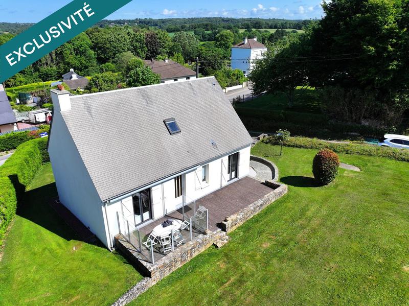 Maison - 100 m² - 7 pièces