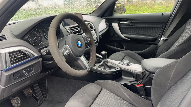 Bmw Série 1 (F20) M135i 326 m Performance - Toit ouvrant