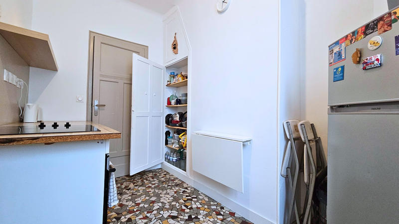 Appartement - 44 m² - 2 pièces