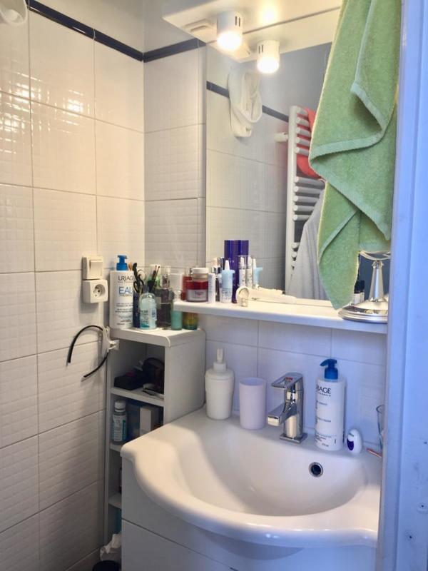 Appartement - 14 m² - 2 pièces