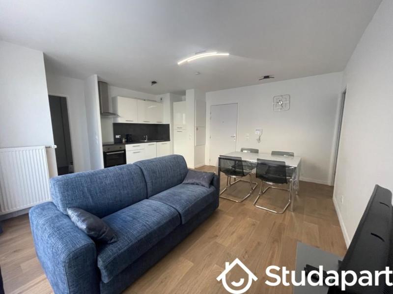 Appartement - 57 m² - 3 pièces