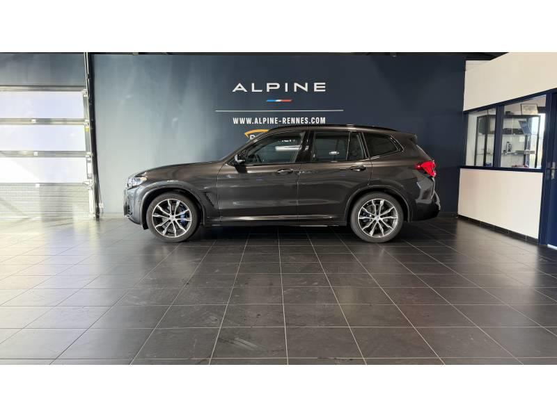 Bmw X3 M40d 340ch Bva8