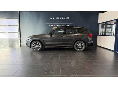 Bmw X3 M40d 340ch Bva8