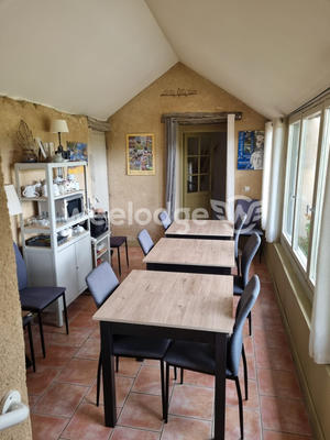 Maison ancienne - 365 m² - 12 pièces