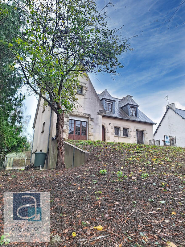 Maison - 86 m² - 5 pièces