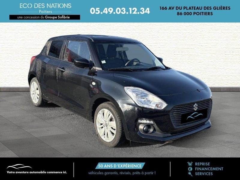 Suzuki Swift 1.2 Dualjet 90ch Privilege