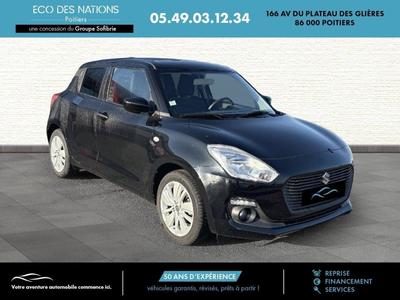 Suzuki Swift 1.2 Dualjet 90ch Privilege