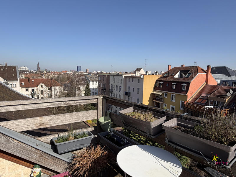 Appartement - 72 m² - 3 pièces