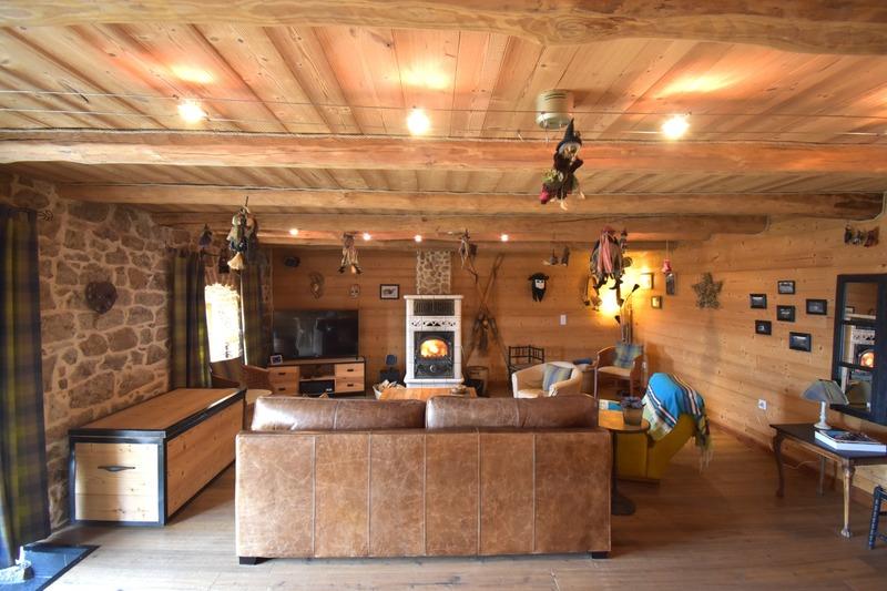 Maison en pierre - 175 m² - 5 pièces