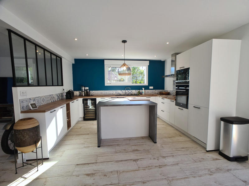 Maison - 149 m² - 7 pièces