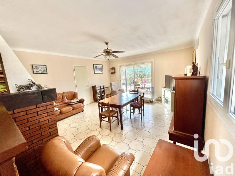 Maison - 106 m² - 5 pièces