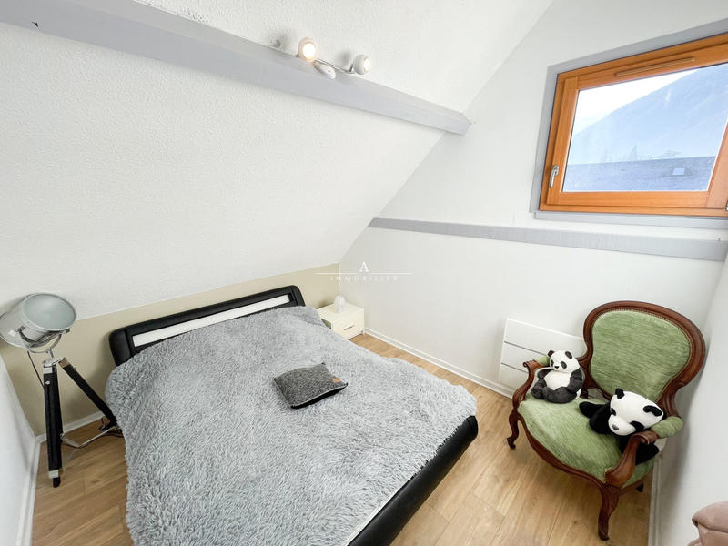 Appartement - 50 m² - 5 pièces