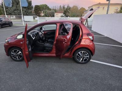 Peugeot 108 VTi 72 s&amp;amp;S Allure