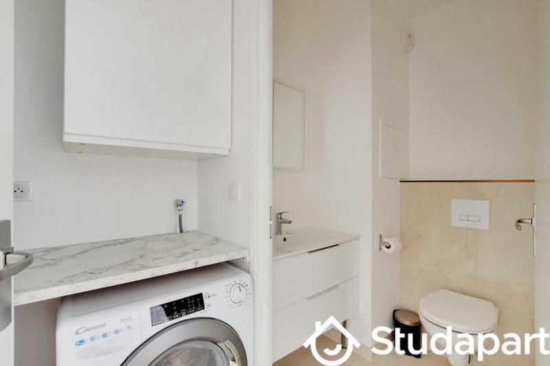 Appartement - 84 m² - 3 pièces