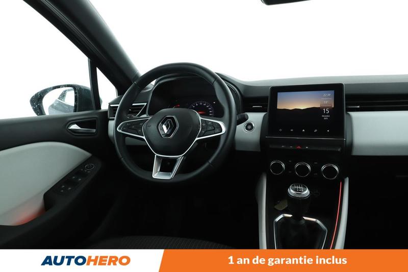 Renault Clio 1.3 TCe Intens 140 ch