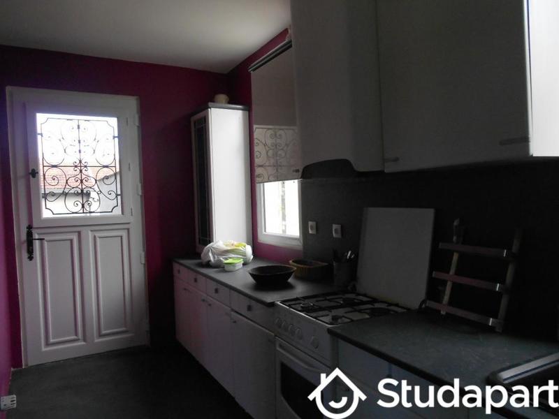 Chambre - 16 m² - 1 pièce