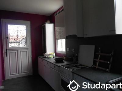 Chambre - 16 m² - 1 pièce