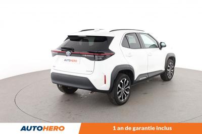 Toyota Yaris Cross 1.5 2wd Design 116 ch