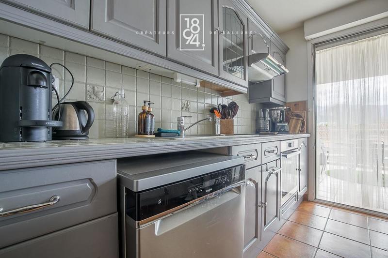 Appartement - 69 m² - 3 pièces