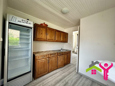 Maison - 107 m² - 5 pièces