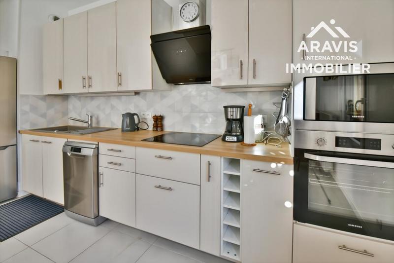 Appartement - 70 m² - 3 pièces