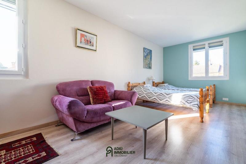 Maison - 122 m² - 5 pièces