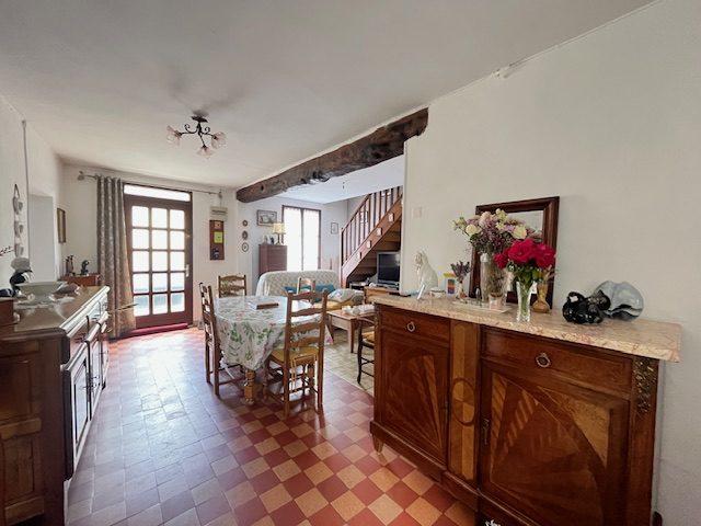 Maison ancienne - 70 m² - 4 pièces