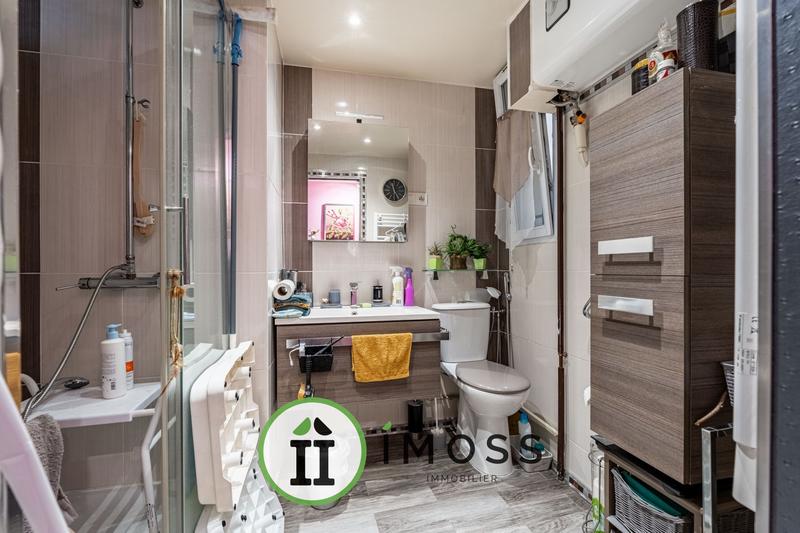 Appartement - 60 m² - 3 pièces