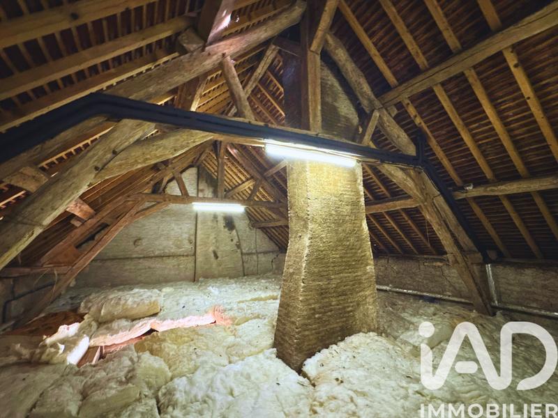 Maison - 103 m² - 5 pièces