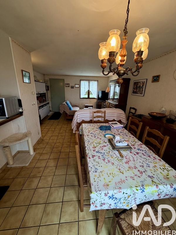 Maison - 73 m² - 4 pièces