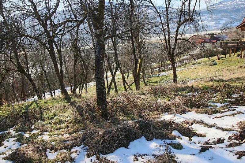 Terrain constructible - 2 028 m²