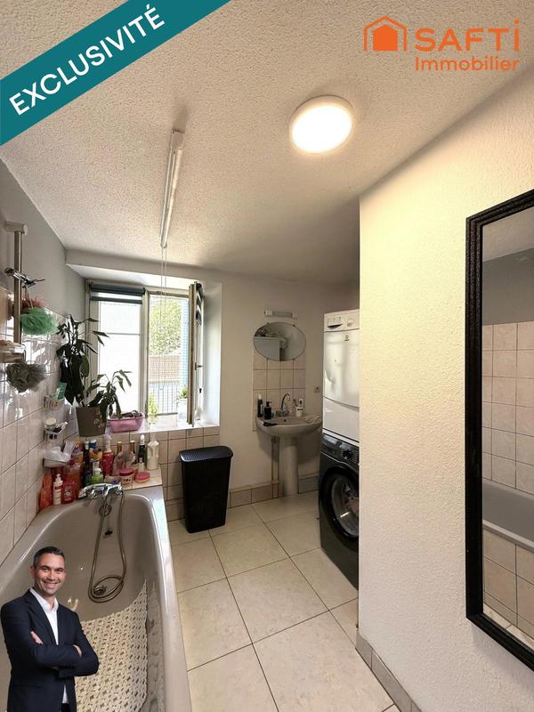 Appartement - 81 m² - 4 pièces