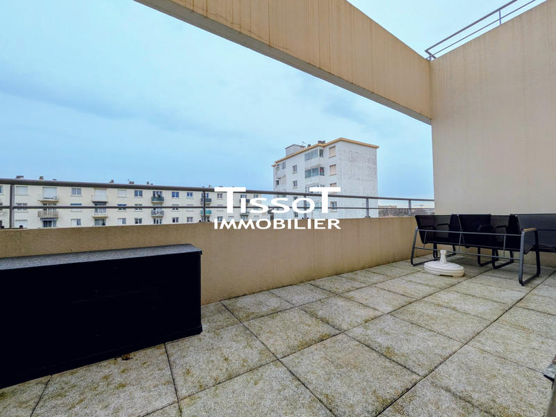 Appartement - 38 m² - 2 pièces