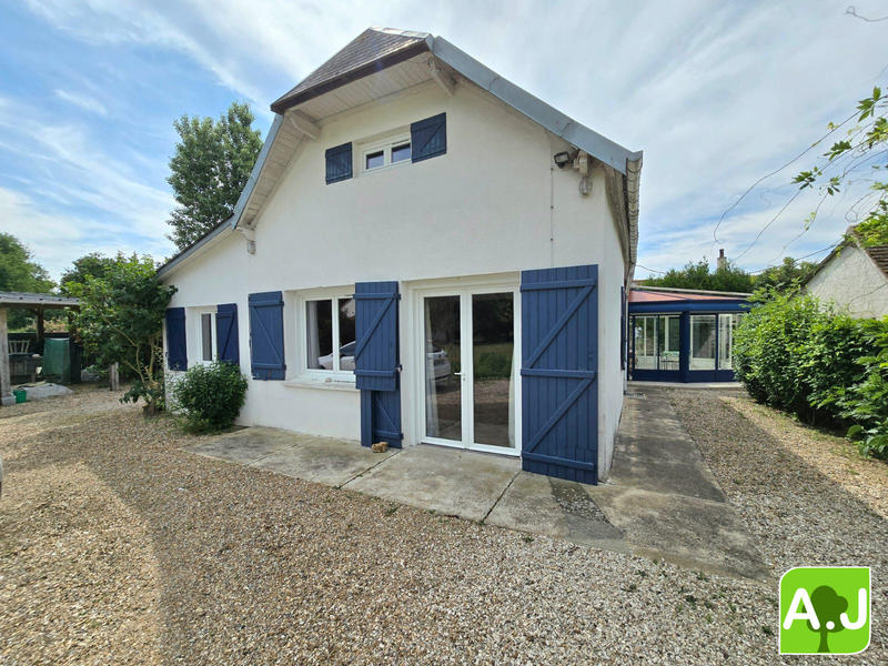 Maison - 139 m² - 5 pièces