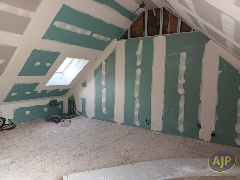 Maison - 83 m² - 3 pièces