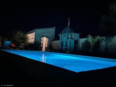 Maison de ville - 455 m²