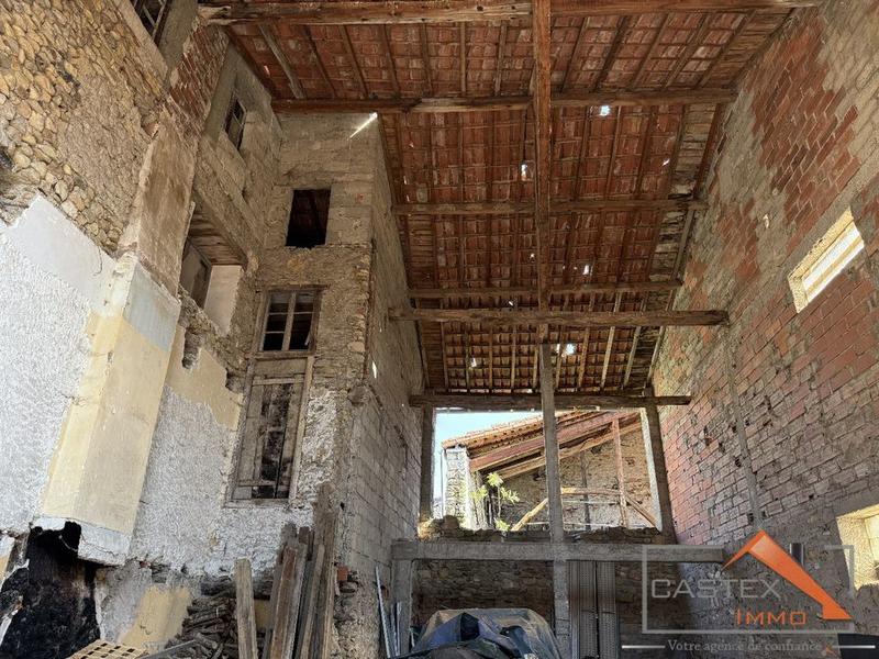 Maison de village - 111 m² - 3 pièces