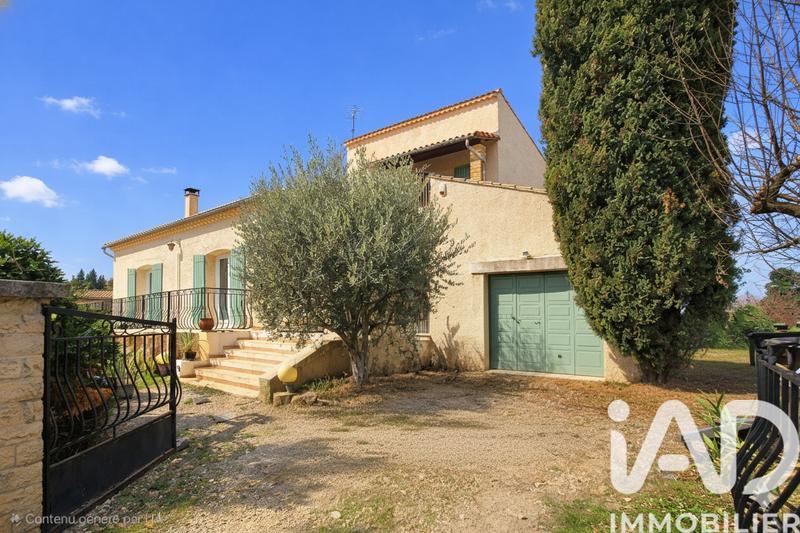 Maison - 123 m² - 4 pièces