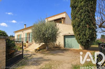 Maison - 123 m² - 4 pièces