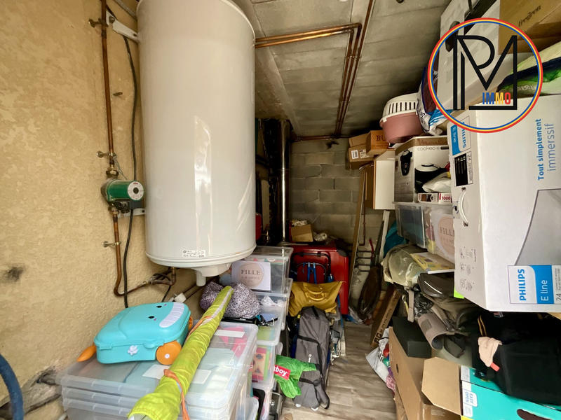 Immeuble - 1 034 m²