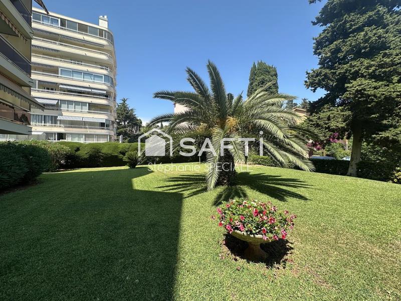 Appartement - 32 m² - 1 pièce