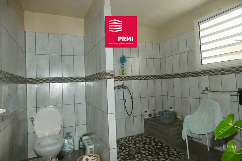 Maison - 167 m² - 7 pièces