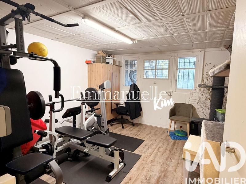 Maison - 80 m² - 4 pièces